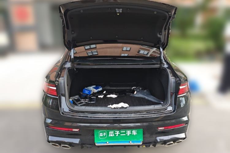 Used Geely Auto Preface 2023 1.5TD Kunlun Edition Trunk