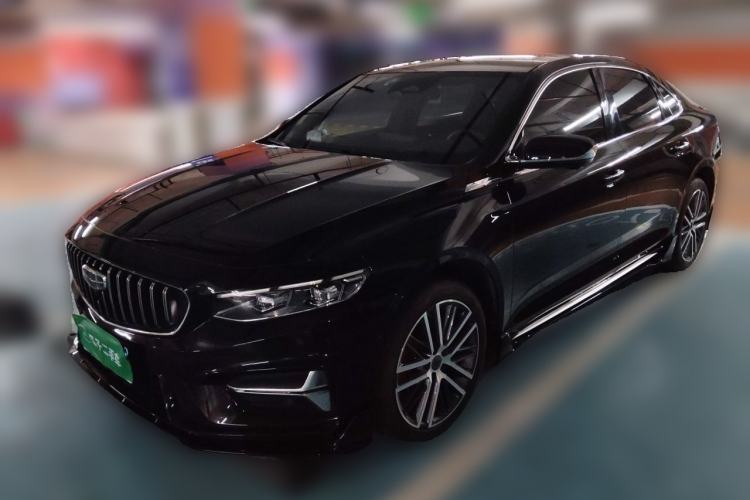 Used Geely Auto Preface 2023 2.0TD "Only This Verdant Green" Edition Guazi used car, China used car export, Used car for sale, Used  cars, Cheapest cars for sale