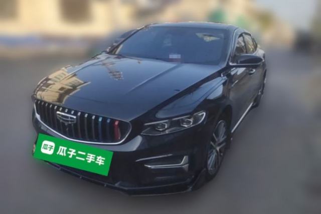 Used Geely Auto Preface 2023 1.5TD Kunlun Edition