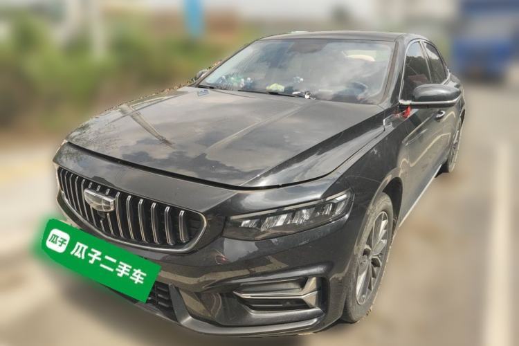 Used Geely Auto Preface 2023 2.0TD Luxury Version Guazi used car, China used car export, Used car for sale, Used  cars, Cheapest cars for sale