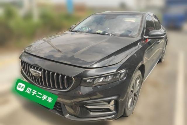Used Geely Auto Preface 2023 2.0TD Luxury Version