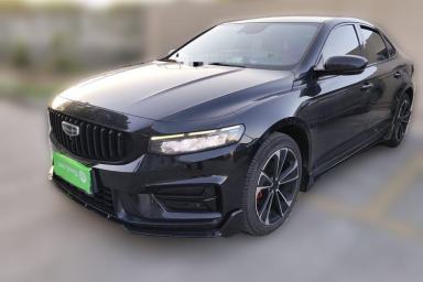 Used Geely Auto Preface 2023 2.0TD Space-Time Edition