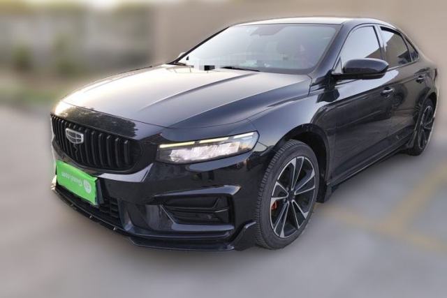 Used Geely Auto Preface 2023 2.0TD Space-Time Edition