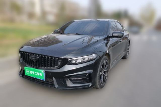 Used Geely Auto Preface 2023 1.5TD Fuyao Version