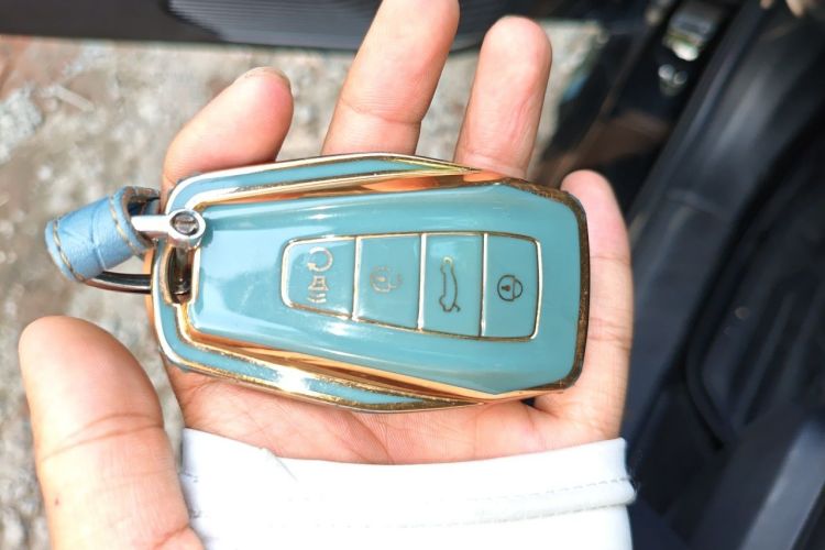 Used Geely Auto Preface 2023 1.5TD Kunlun Edition Vehicle Key