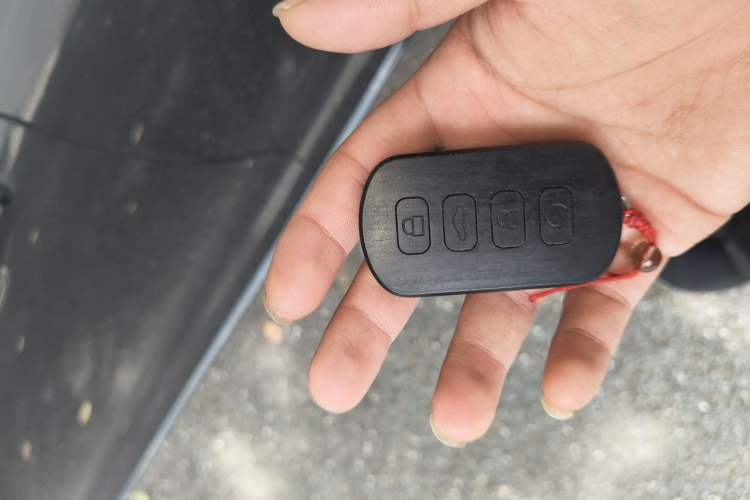 Used Geely Auto Preface 2023 1.5TD Fuyao Version Vehicle Key