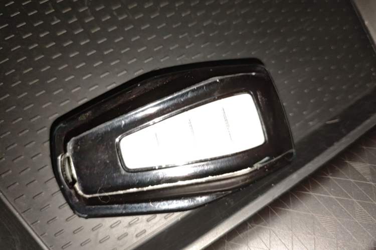 Used Geely Auto Preface 2023 1.5TD Kunlun Edition Vehicle Key