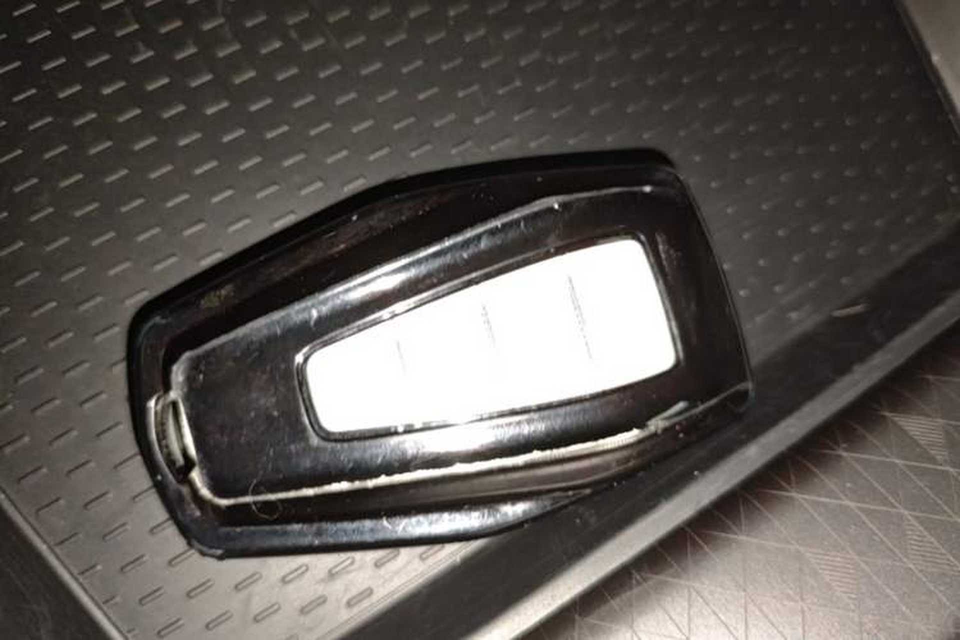 Used Geely Auto Preface 2023 1.5TD Kunlun Edition Vehicle Key