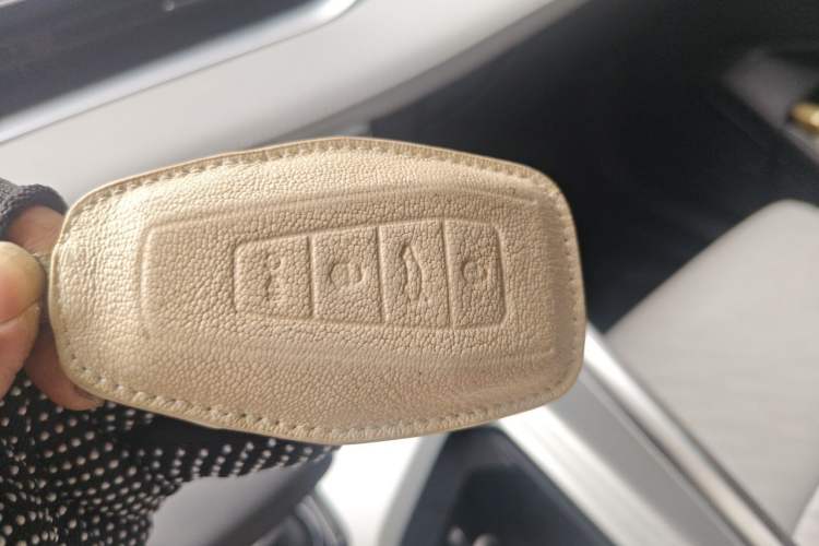 Used Geely Auto Preface 2023 2.0TD Prestige Version Vehicle Key