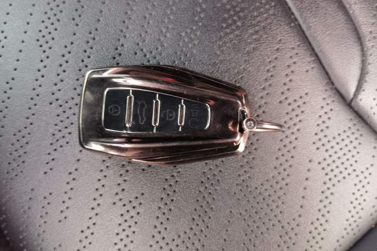 Used Geely Auto Preface 2023 1.5TD Kunlun Edition Vehicle Key