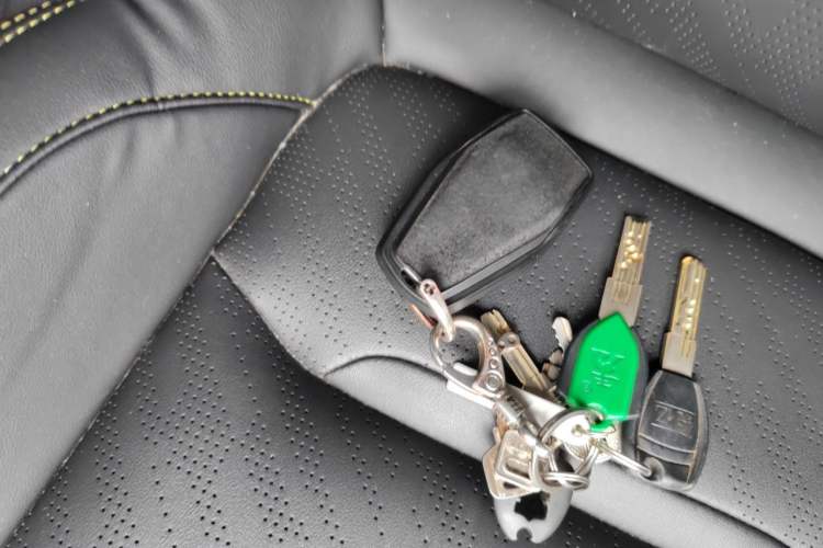 Used Geely Auto Preface 2023 1.5TD Fuyao Version Vehicle Key