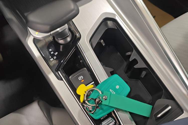 Used Geely Auto Preface 2023 2.0TD Prestige Version Vehicle Key