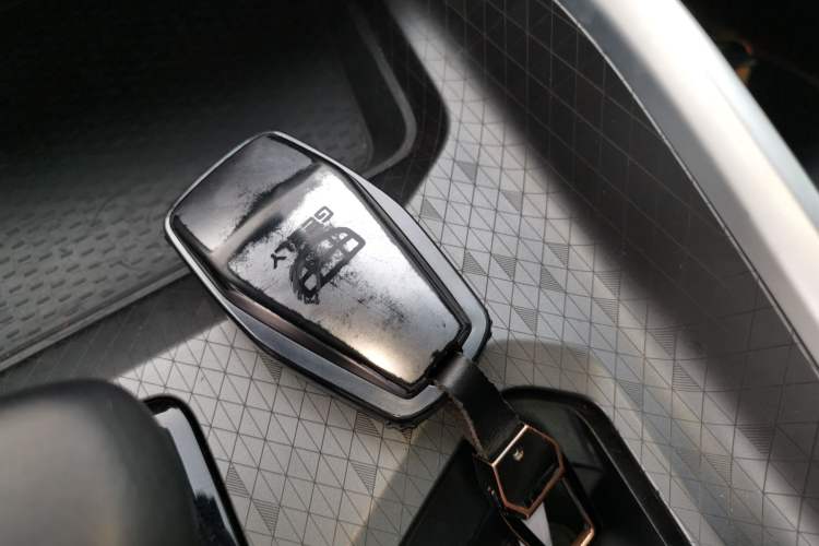 Used Geely Auto Preface 2023 1.5TD Fuyao Version Vehicle Key