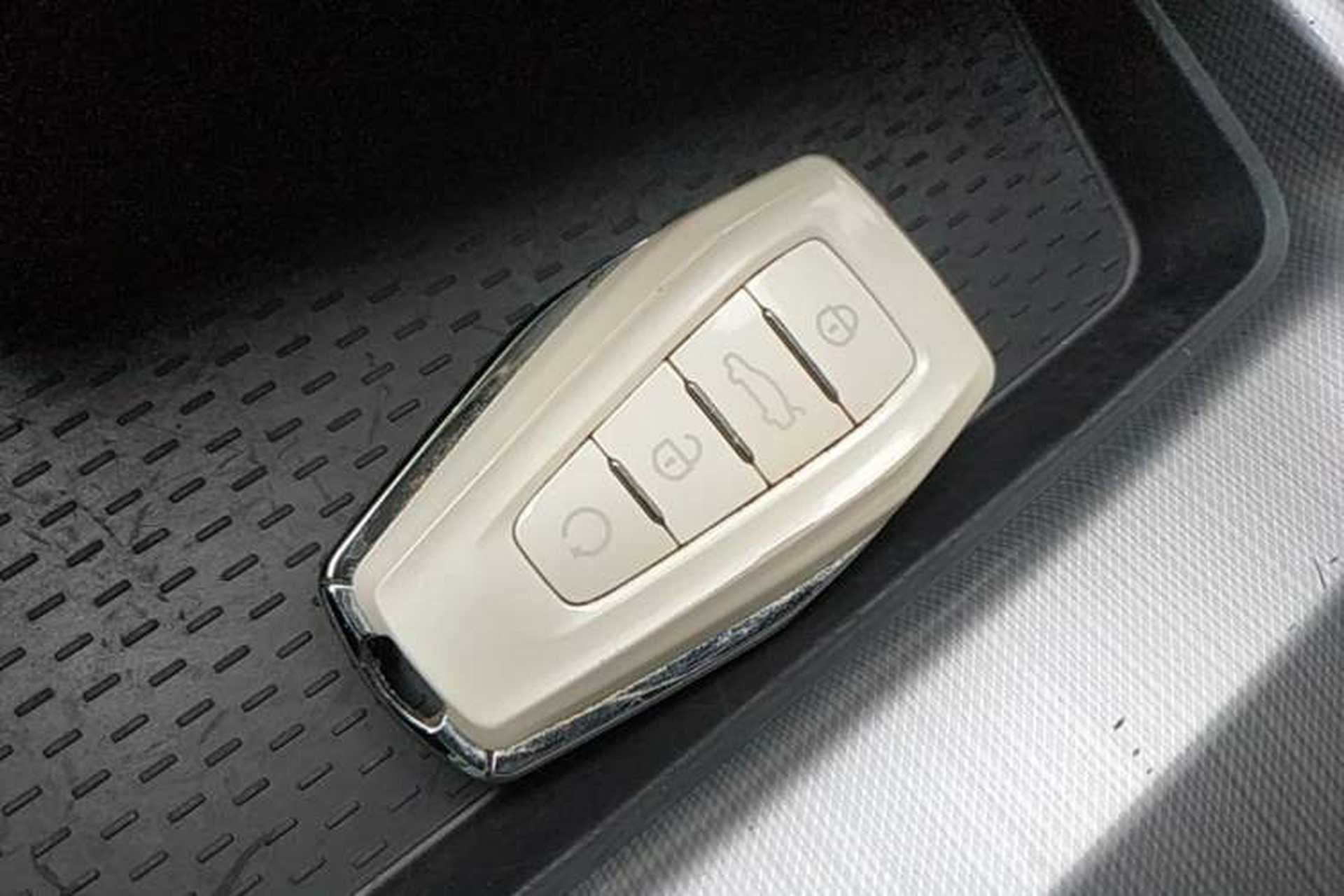 Used Geely Auto Preface 2023 2.0TD Prestige Version Vehicle Key