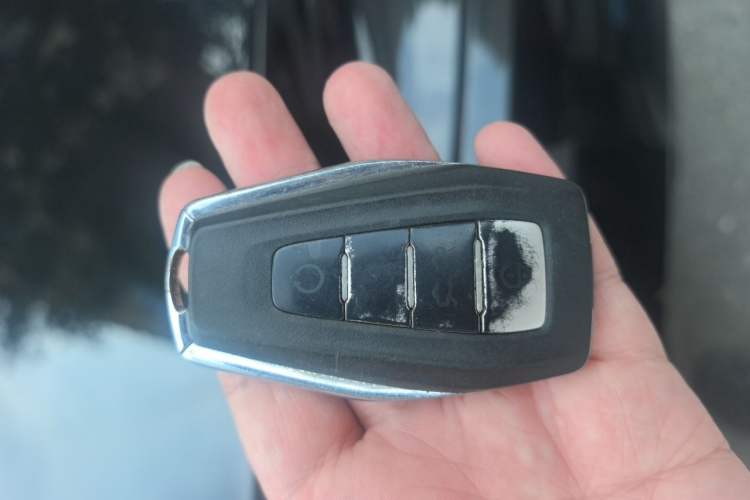 Used Geely Auto Preface 2023 2.0TD Luxury Version Vehicle Key