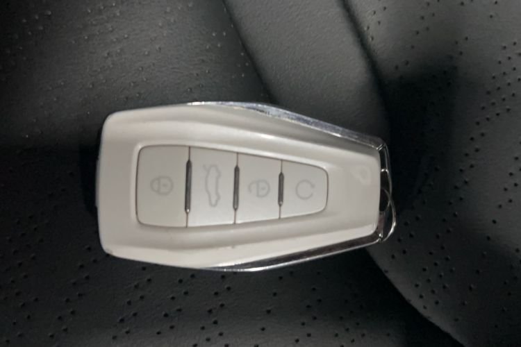 Used Geely Auto Preface 2023 1.5TD Kunlun Edition Vehicle Key