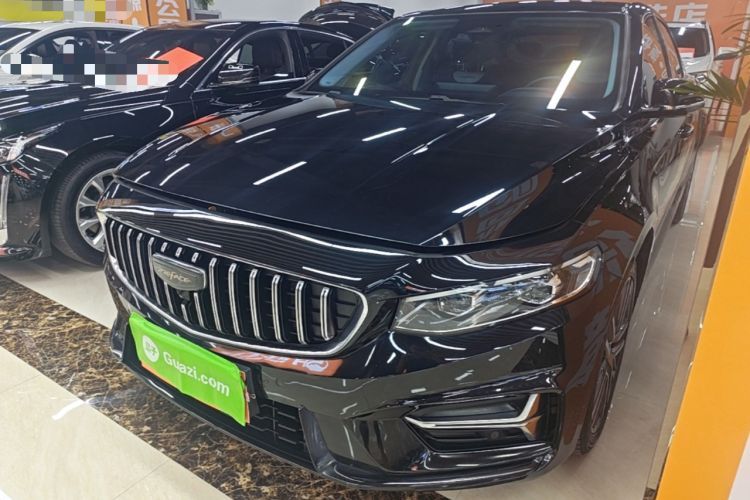 Used Geely Auto Preface 2023 2.0TD Prestige Version Guazi used car, China used car export, Used car for sale, Used  cars, Cheapest cars for sale