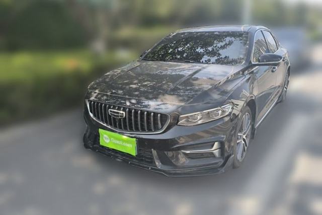 Used Geely Auto Preface 2023 1.5TD Kunlun Edition