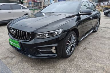 Used Geely Auto Preface 2023 1.5TD Kunlun Edition