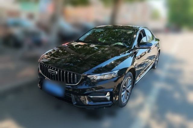 Used Geely Auto Preface 2023 2.0TD Luxury Version