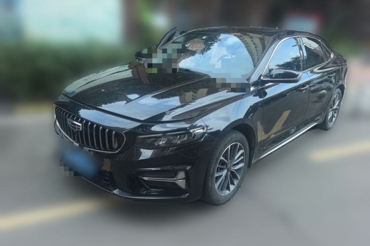 Used Geely Auto Preface 2023 2.0TD Luxury Version Guazi used car, China used car export, Used car for sale, Used  cars, Cheapest cars for sale