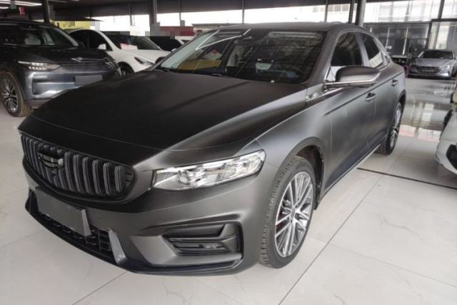 Used Geely Auto Preface 2023 2.0TD Prestige Version