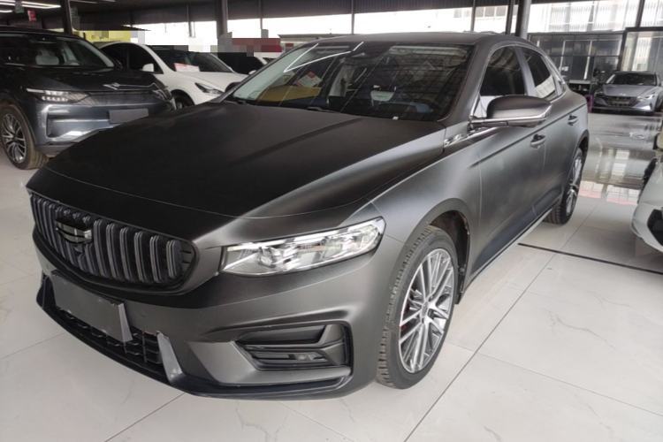 Used Geely Auto Preface 2023 2.0TD Prestige Version Guazi used car, China used car export, Used car for sale, Used cars, Cheapest cars for sale