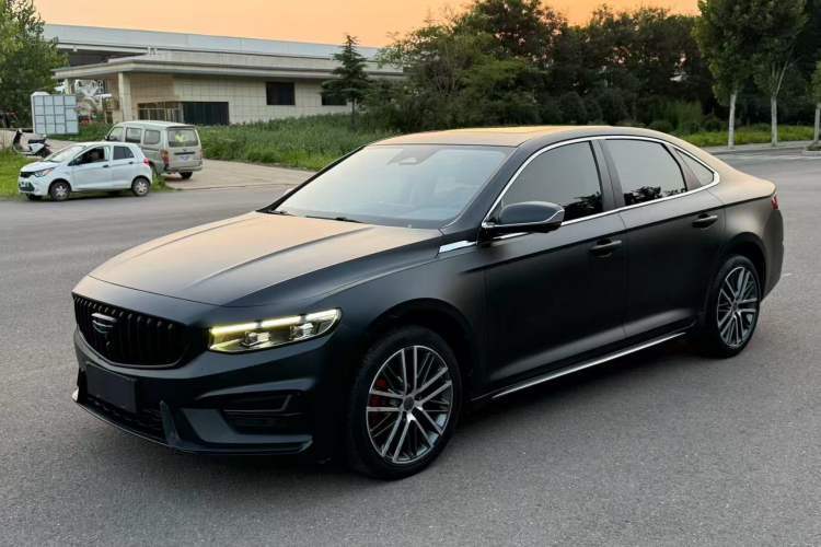 Ojetý Geely Auto Preface 2023 2.0TD Prestige Version Guazi used car, China used car export, Used car for sale, Used  cars, Cheapest cars for sale