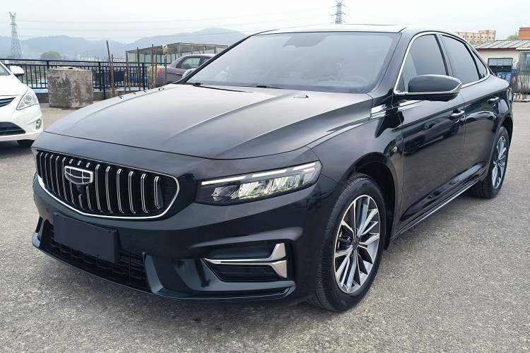 Used Geely Auto Preface 2023 1.5TD Fuyao Version Guazi used car, China used car export, Used car for sale, Used  cars, Cheapest cars for sale