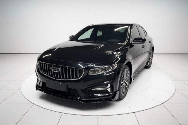 Used Geely Auto Preface 2023 1.5TD Kunlun Edition