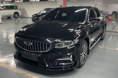 Used Geely Auto Preface 2023 1.5TD Kunlun Edition