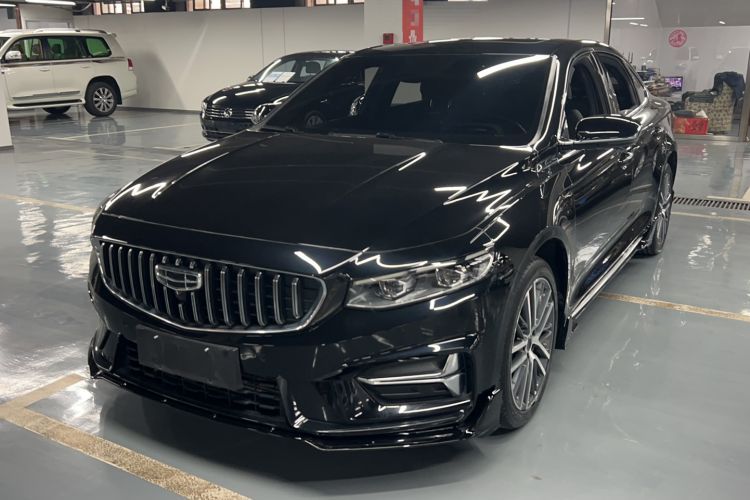 Used Geely Auto Preface 2023 1.5TD Kunlun Edition Guazi used car, China used car export, Used car for sale, Used  cars, Cheapest cars for sale