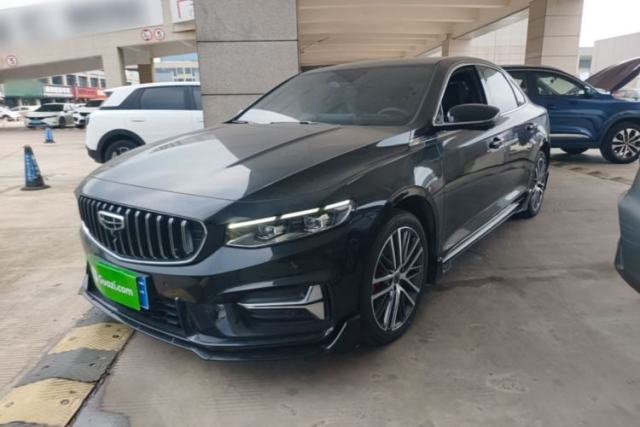 Ojetý Geely Auto Preface 2023 1.5TD Kunlun Edition