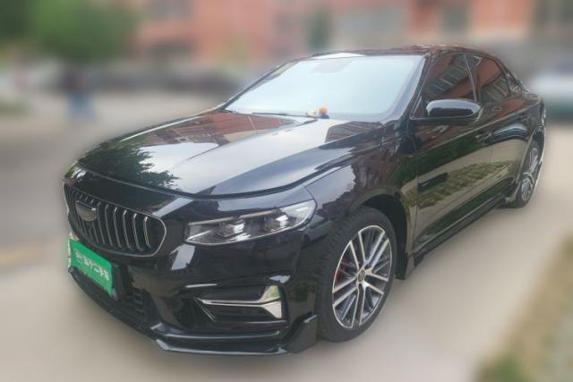 Used Geely Auto Preface 2023 1.5TD Kunlun Edition