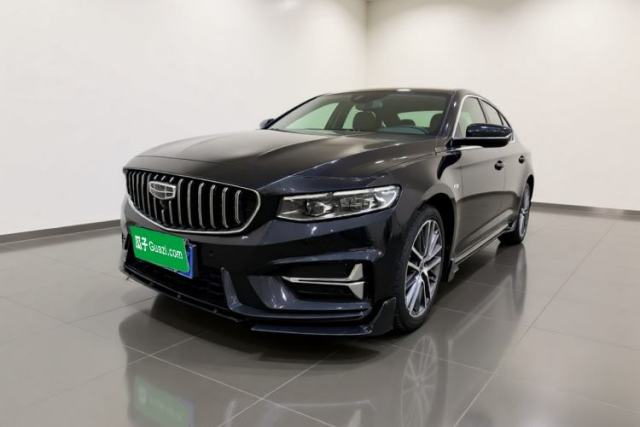 Geely Auto Preface 2023 1.5TD Kunlun Edition d’occasion