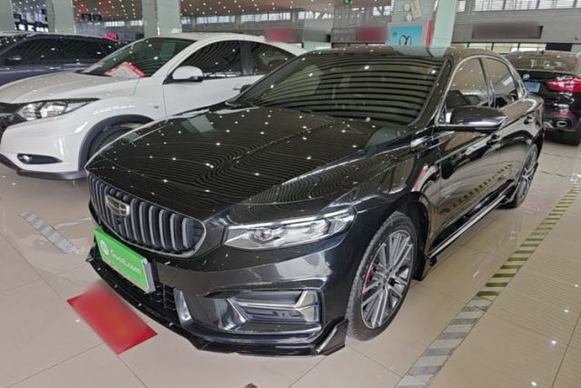 Used Geely Auto Preface 2023 1.5TD Kunlun Edition