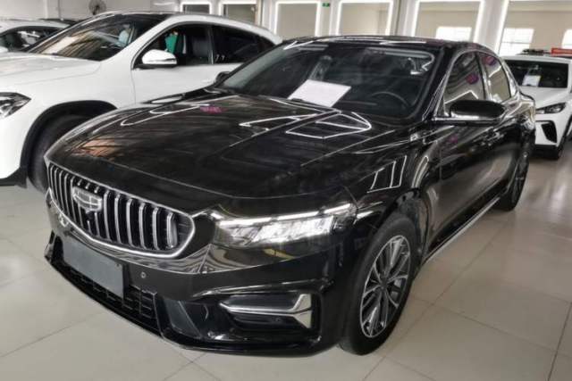 Used Geely Auto Preface 2023 2.0TD Luxury Version