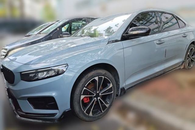 Used Geely Auto Preface 2023 2.0TD Space-Time Edition