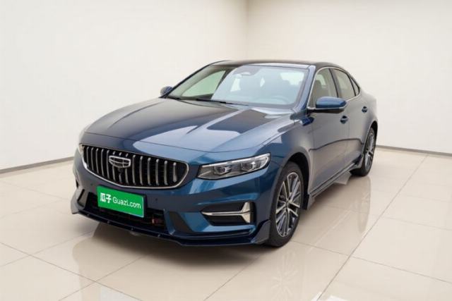 Used Geely Auto Preface 2023 2.0TD "Only This Verdant Green" Edition