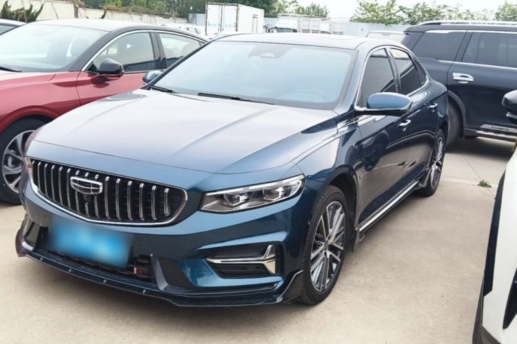 Used Geely Auto Preface 2023 2.0TD "Only This Verdant Green" Edition Guazi used car, China used car export, Used car for sale, Used  cars, Cheapest cars for sale
