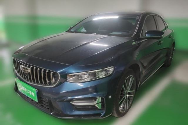 Used Geely Auto Preface 2023 2.0TD Prestige Version