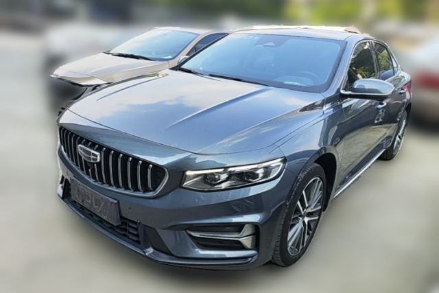 Used Geely Auto Preface 2023 2.0TD Prestige Version