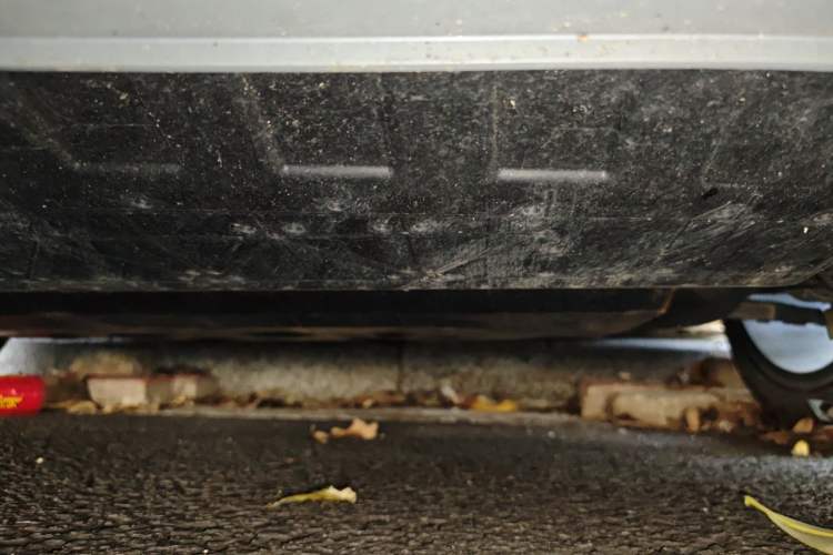 Used Geely Auto Preface 2023 2.0TD Space-Time Edition Chassis Front