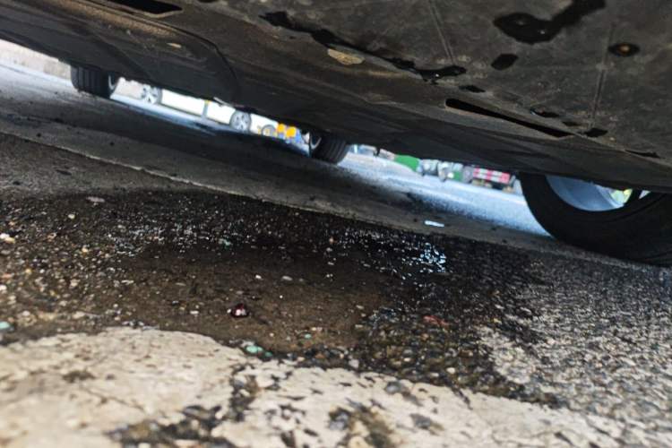 Used Geely Auto Preface 2023 1.5TD Kunlun Edition Chassis Front