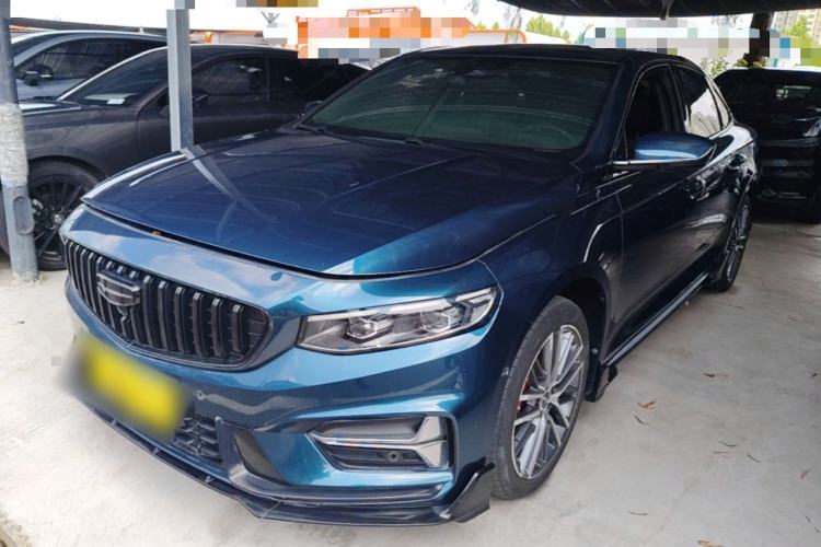 Used Geely Auto Preface 2023 2.0TD "Only This Verdant Green" Edition Guazi used car, China used car export, Used car for sale, Used  cars, Cheapest cars for sale