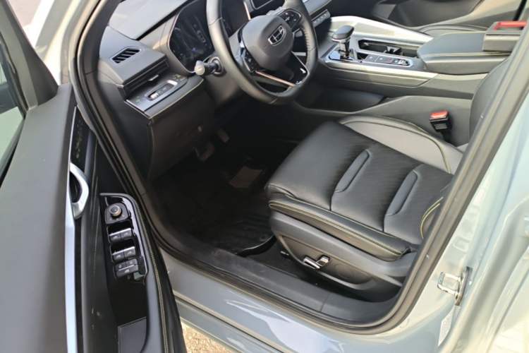 Used Geely Auto Preface 2023 1.5TD Fuyao Version Driver Seat