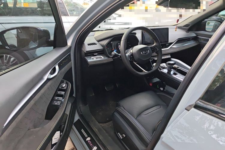 Used Geely Auto Preface 2023 2.0TD Space-Time Edition Driver Seat