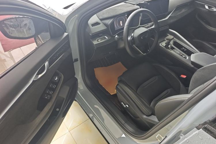 Used Geely Auto Preface 2023 2.0TD Space-Time Edition Driver Seat