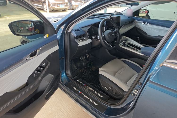Used Geely Auto Preface 2023 2.0TD Prestige Version Driver Seat
