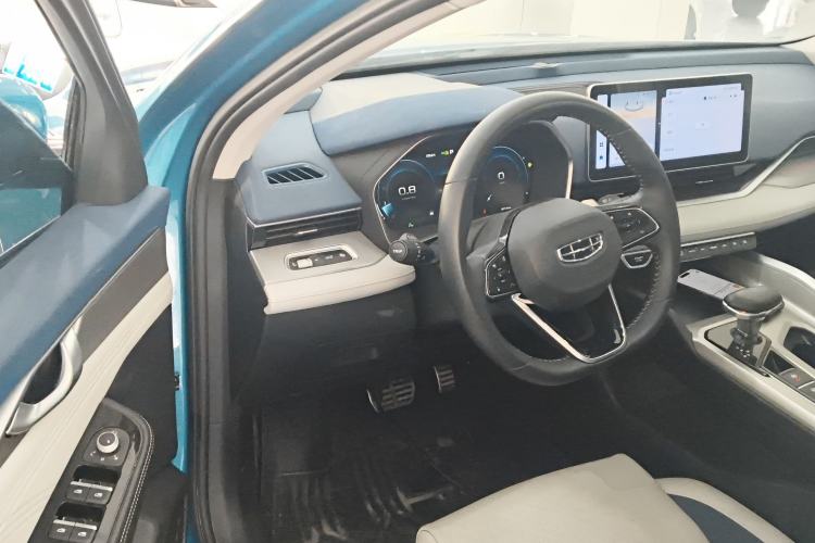 Used Geely Auto Preface 2023 2.0TD Prestige Version Driver Seat